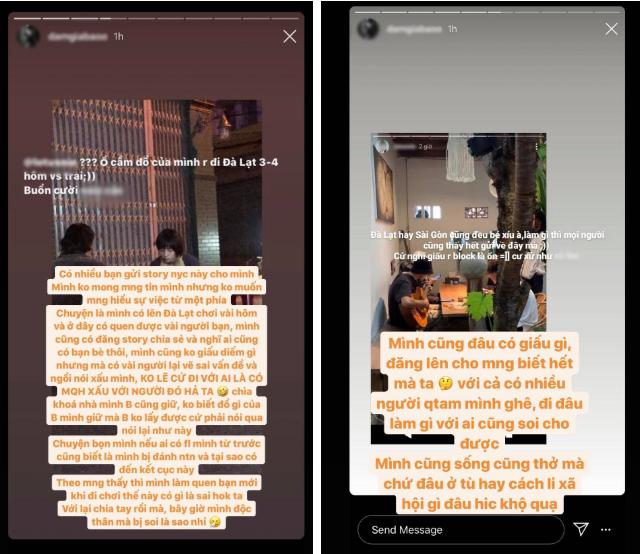 Xôn xao mẫu nữ 20 tuổi bị bạn trai hành hung do ghen tuông, chia tay rồi vẫn chửi bới bạn gái cũ trên MXH?-3