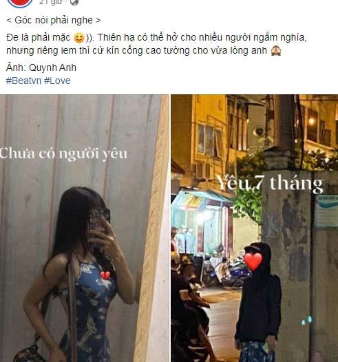 Sexy là thế nhưng sau 7 tháng có người yêu, cô nàng ngậm đắng... kín cổng cao tường-1