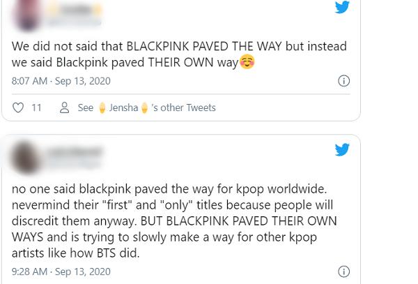 Jennie BLACKPINK ăn gạch khi lỡ lời động vào BTS-4