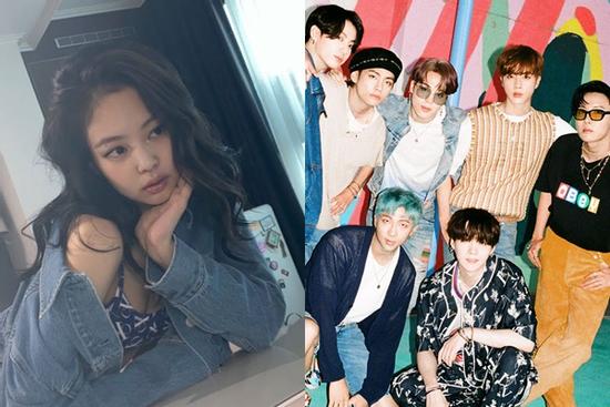Jennie BLACKPINK 'ăn gạch' khi lỡ lời động vào BTS