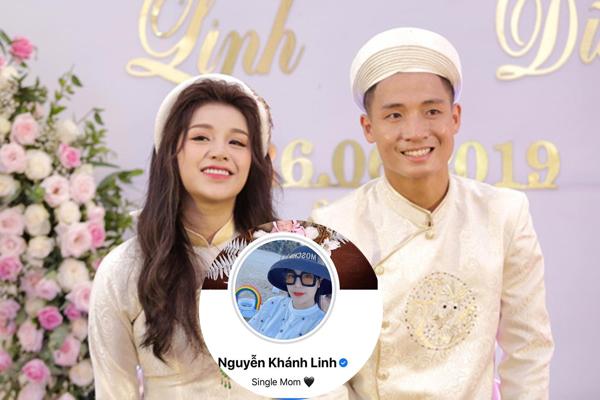 Vừa mới hôm qua, Bùi Tiến Dũng vẫn mật ngọt với Khánh Linh trên MXH-6