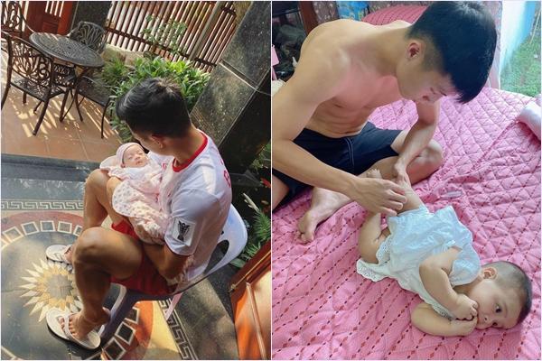 2 năm bên nhau ngọt ngào của Bùi Tiến Dũng và Khánh Linh trước nghi án rạn nứt-5