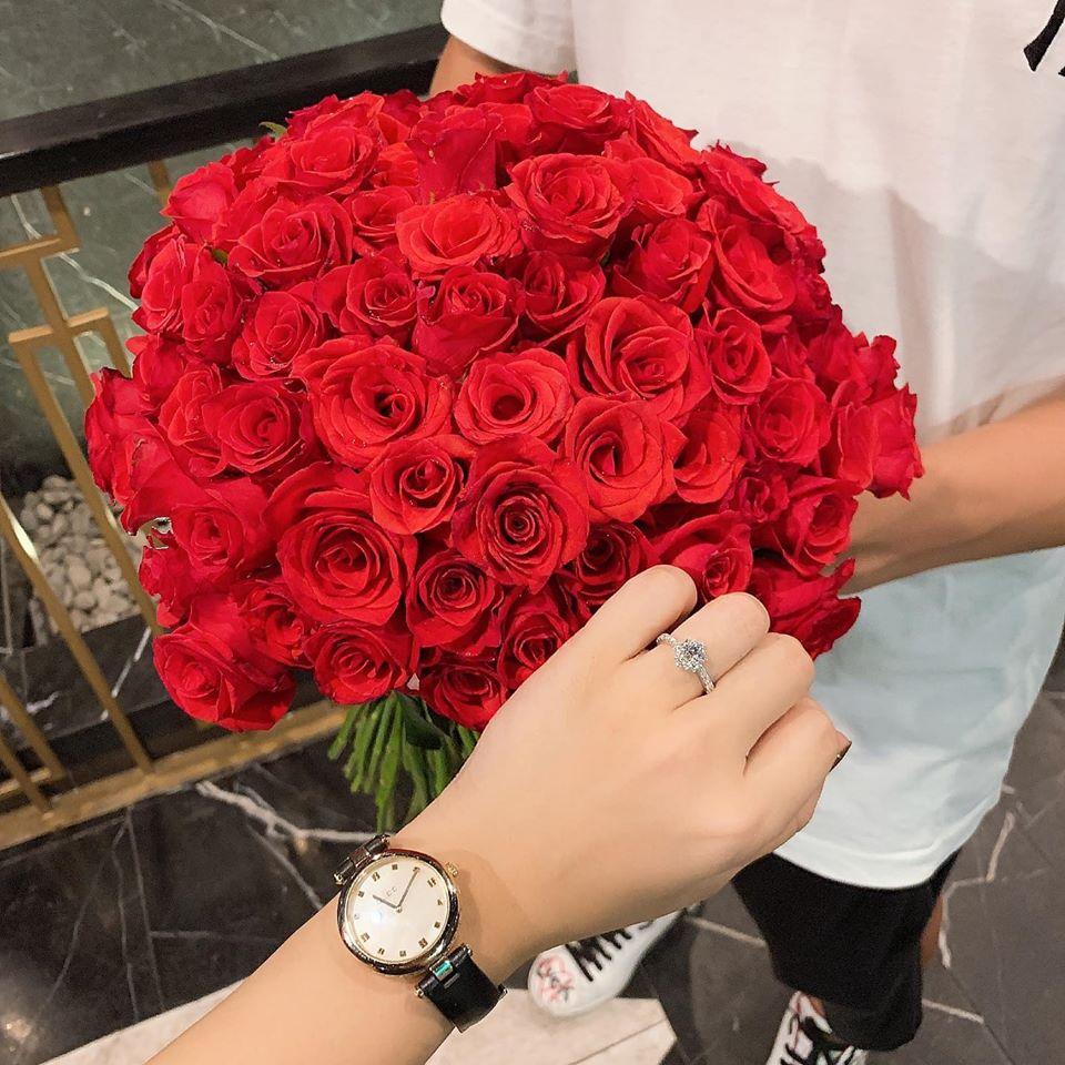 2 năm bên nhau ngọt ngào của Bùi Tiến Dũng và Khánh Linh trước nghi án rạn nứt-8