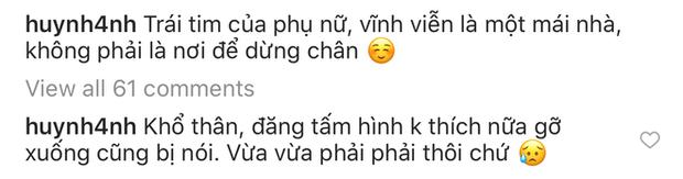 Phát cáu vì xóa ảnh mà antifan cũng vào thắc mắc, Huỳnh Anh đăng lại rồi dằn mặt: Vừa phải thôi-2