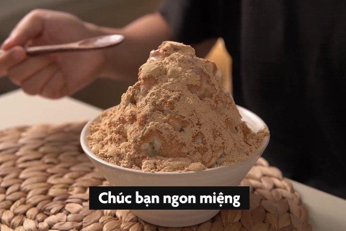 Thanh niên làm món đá bào từ mì gói, dân mạng lắc đầu sợ hãi-9