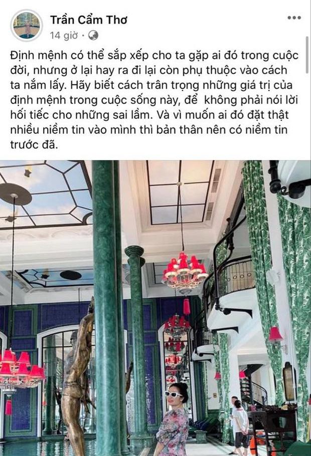 Mẹ vợ Bùi Tiến Dũng 2 lần ra mặt khi con gái gặp trục trặc chuyện tình cảm-4