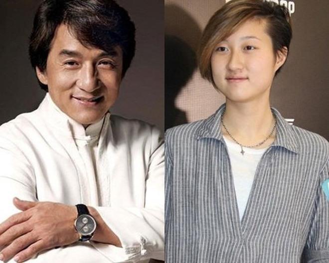 Lâu không xuất hiện, con gái rơi của Thành Long chật vật mưu sinh, nhìn dáng vẻ mới buồn-7