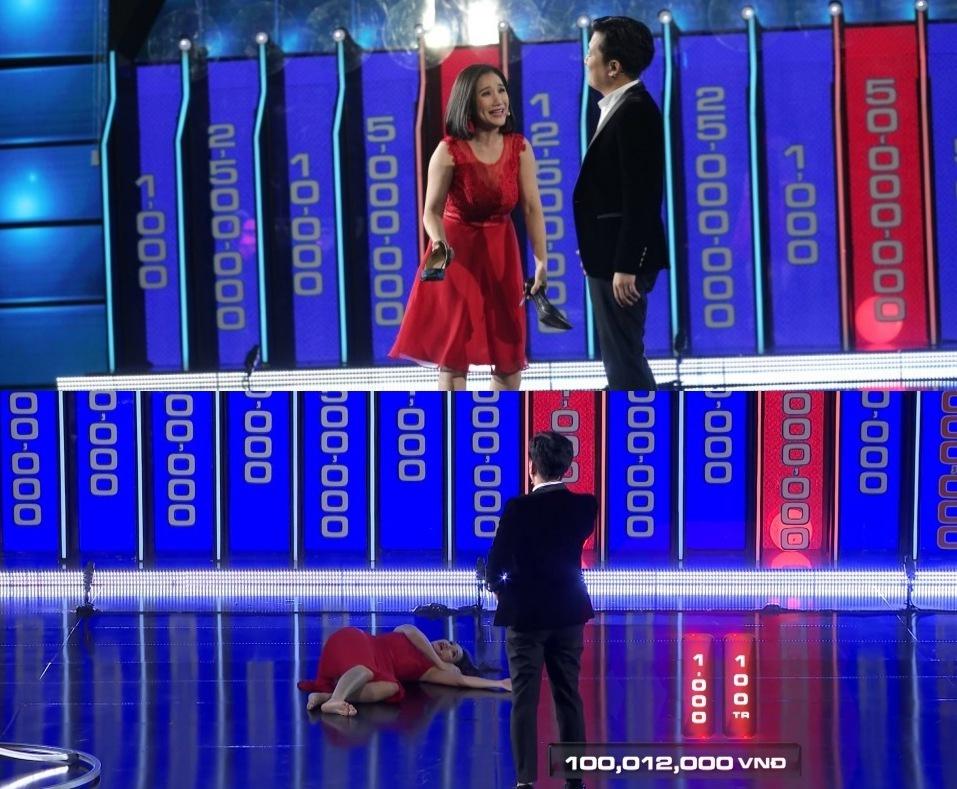 Những lần sao Việt bị phản ứng vì kém duyên ở game show-2