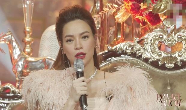 Bị bạn thân tiết lộ mang thai, Hồ Ngọc Hà - Nhã Phương phản ứng trái ngược-2