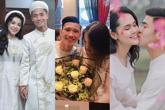 Tình duyên ngôi sao làng bóng Việt: Sáng nắng - chiều mưa - tối gió mùa