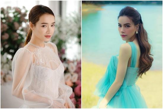 Bị bạn thân tiết lộ mang thai, Hồ Ngọc Hà - Nhã Phương phản ứng trái ngược