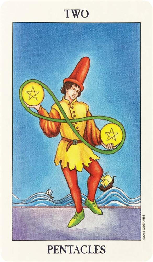 Bói bài Tarot tuần từ 14/9 đến 20/9: Thành công hay sóng gió sẽ đến với bạn?-2