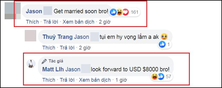 Bị giục cưới khi đang hẹn hò Hương Giang, Matt Liu phản ứng bất ngờ-2