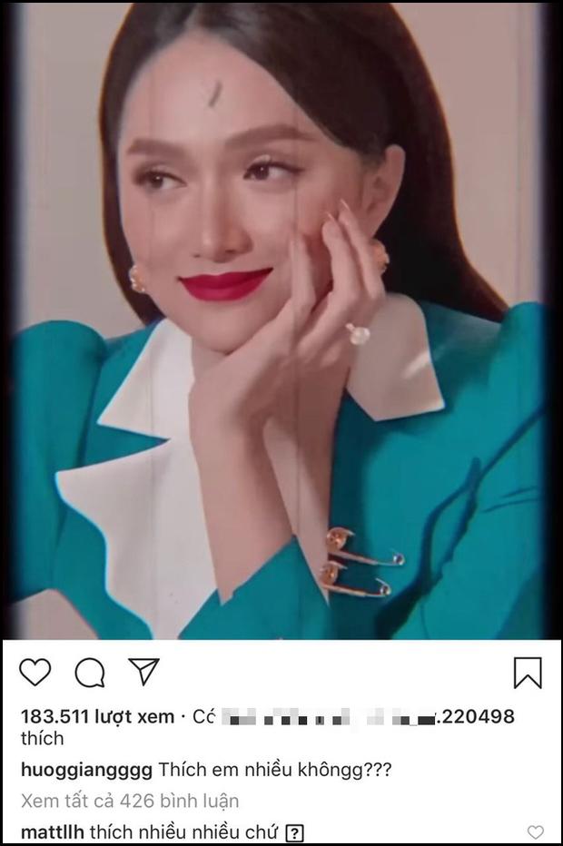 Bị giục cưới khi đang hẹn hò Hương Giang, Matt Liu phản ứng bất ngờ-9