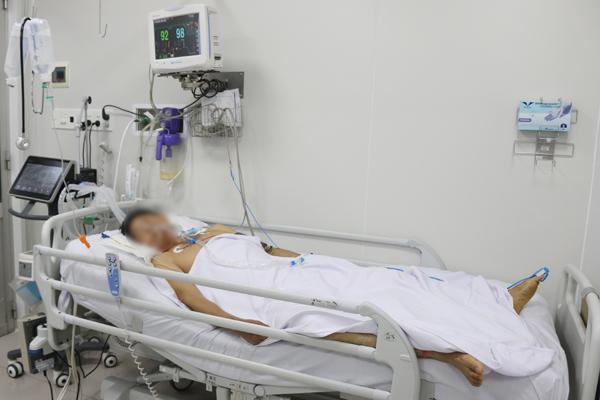 Thuốc giải 8.000 USD được truyền cho bệnh nhân ngộ độc pate Minh Chay-1