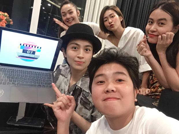 Hoàng Thùy Linh và Gil Lê lại cùng xuất hiện, đáng chú ý là cách xưng hô đầy tình cảm-3