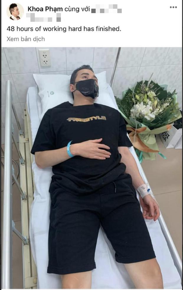 Bella lần đầu đăng ảnh Karik kèm dòng chữ nói rõ tình trạng hậu sóng gió tình cảm-2