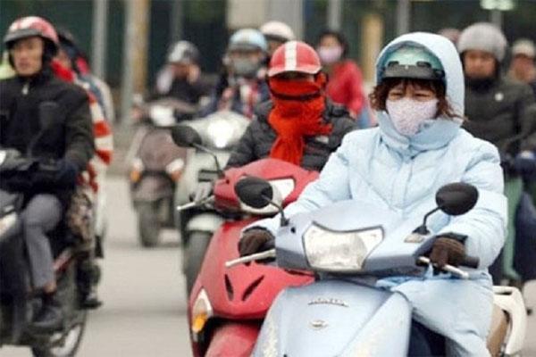 Hà Nội sắp có đợt lạnh đầu tiên-1