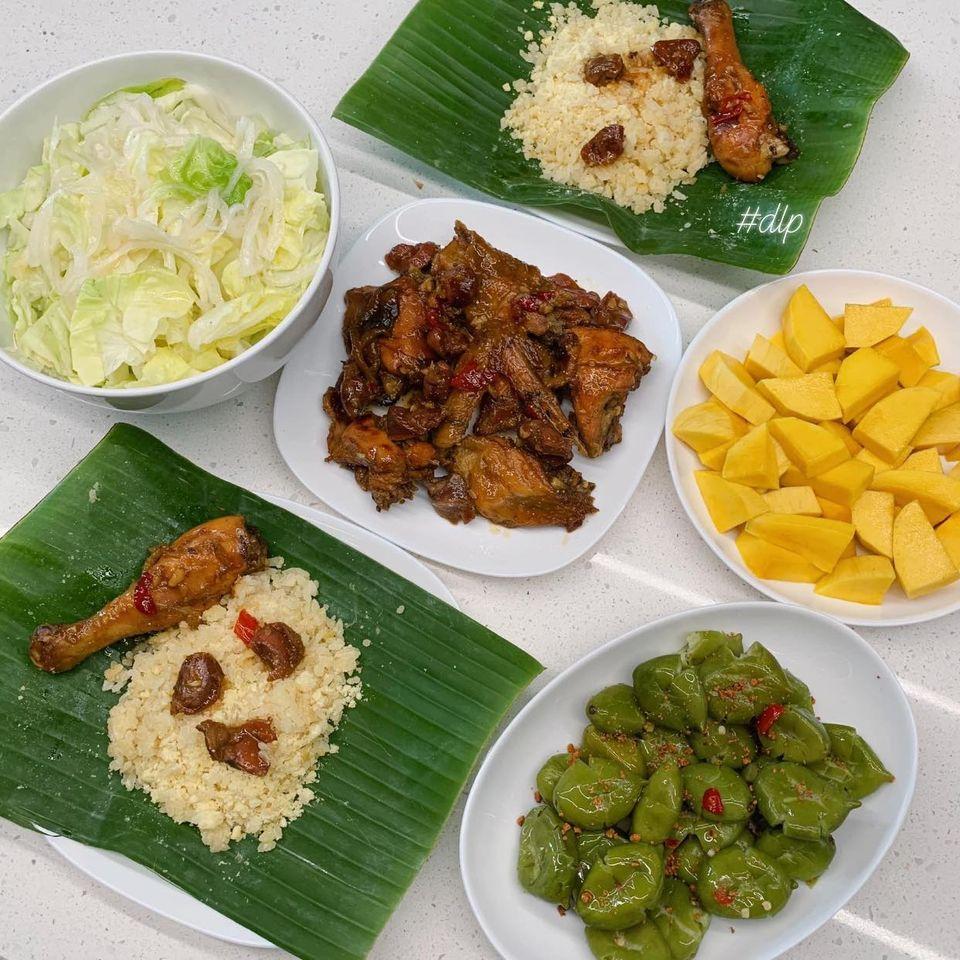 Nữ CEO gốc Huế bận đến mấy vẫn nấu loạt mâm cơm nhà ngon lành cành đào-7