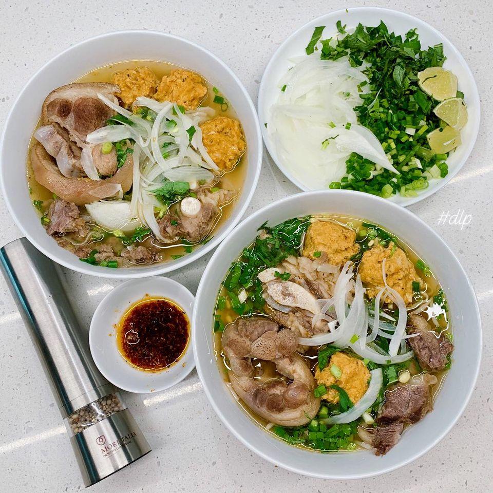 Nữ CEO gốc Huế bận đến mấy vẫn nấu loạt mâm cơm nhà ngon lành cành đào-8