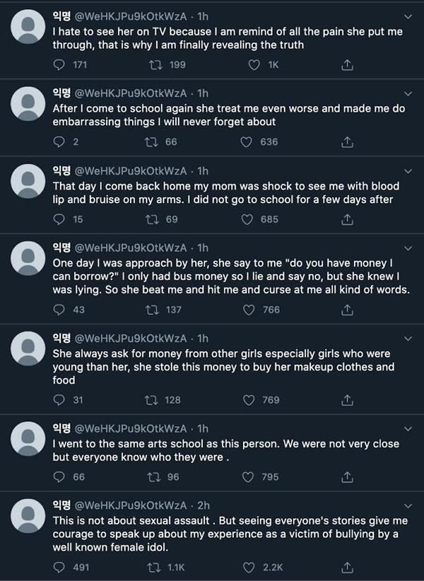 Seulgi (Red Velvet) được giải oan sau scandal bắt nạt học đường-1