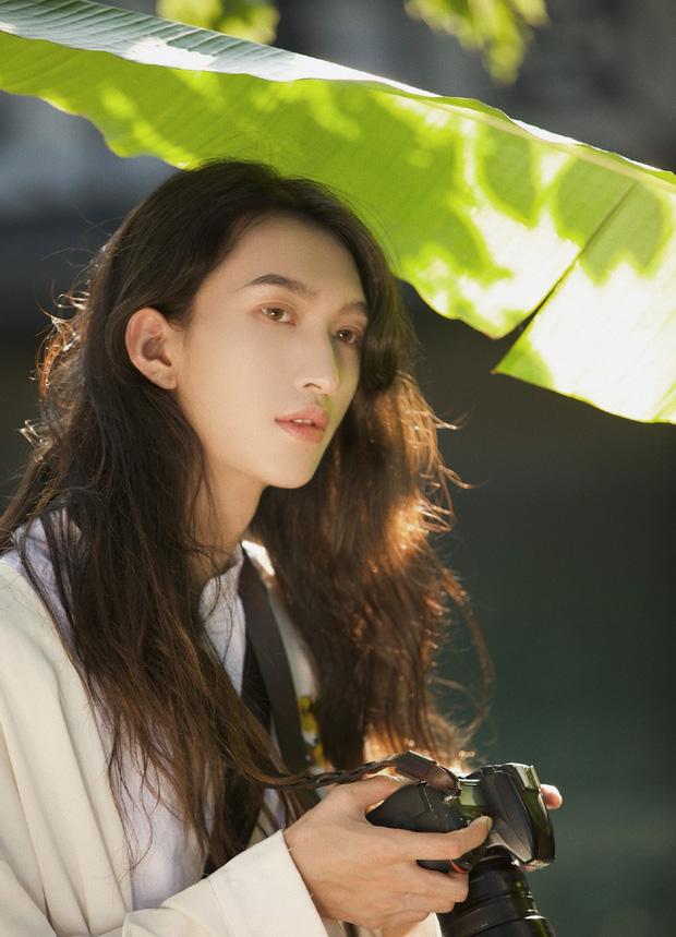 Góc tự hại: Mỹ nam cổ trang lộ nhan sắc không thể nhận ra khi lỡ tay tắt nhầm filter-1