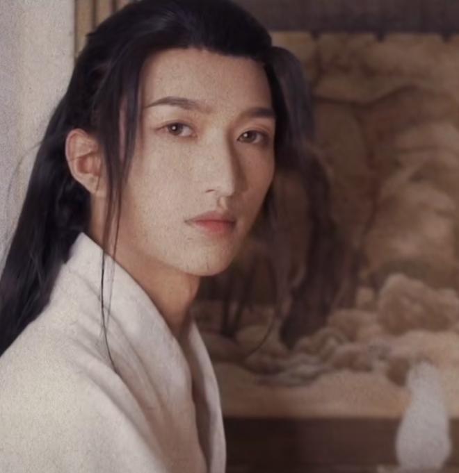 Góc tự hại: Mỹ nam cổ trang lộ nhan sắc không thể nhận ra khi lỡ tay tắt nhầm filter-5