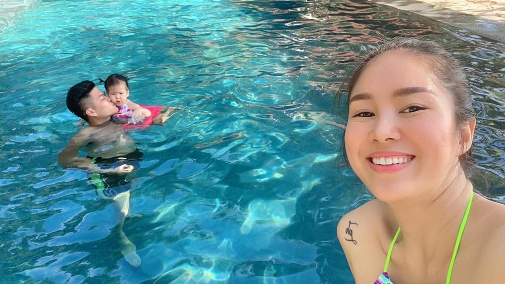 Lê Phương tự tin diện bikini sau khi giảm 30kg cực ngoạn mục-9