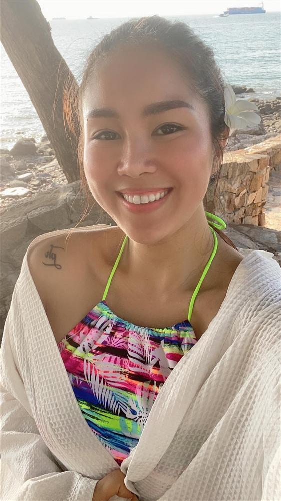 Lê Phương tự tin diện bikini sau khi giảm 30kg cực ngoạn mục-6