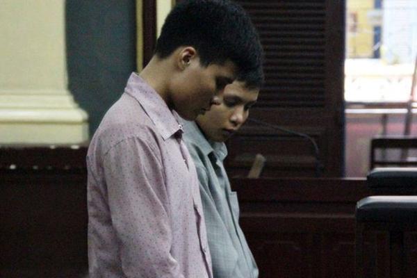 Những chuyến xe chở thần chết: Bộ đôi sát thủ nhí sát hại tài xế xe ôm vì khát tiền-1