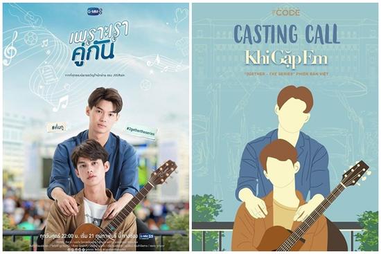 '2gether The Series' sẽ có phiên bản Việt và đây là phản ứng chung của fan phim boylove