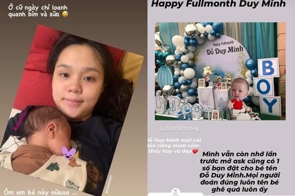 Năm 2021, cặp đôi đình đám nào sẽ đón Trâu Vàng chào đời?-8