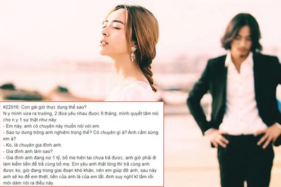 Pha thử lòng bạn gái 'đi vào huyền thoại', người trong cuộc được phen hết hồn