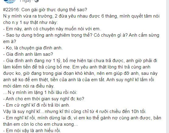 Pha thử lòng bạn gái đi vào huyền thoại, người trong cuộc được phen hết hồn-1