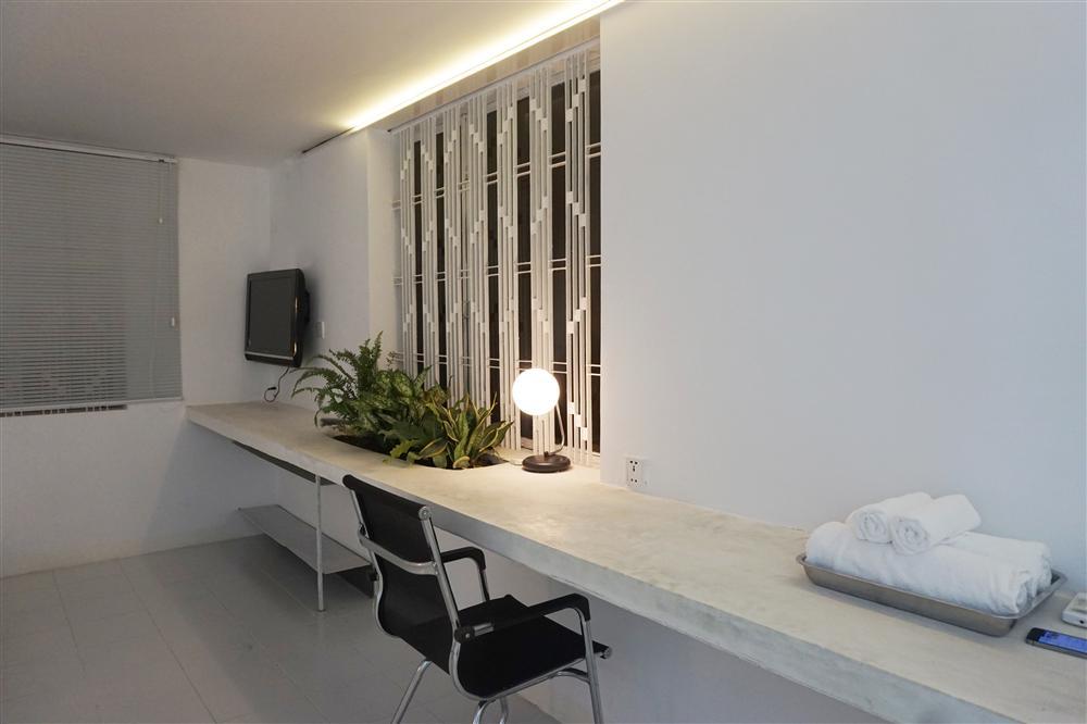 Chàng trai đa tài tự tay cải tạo căn hộ cho thuê thành không gian sống ấn tượng, ai cũng mê-4