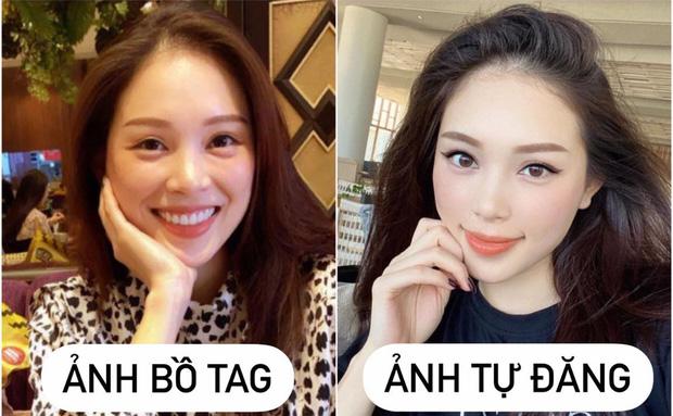 Khoe hình Linh Rin, Phillip Nguyễn để lộ ảnh bạn gái chưa qua app chỉnh sửa-1