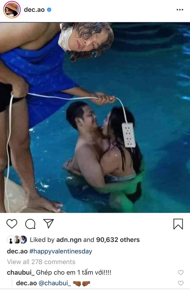 Decao đăng ảnh đeo khóa cổ có khắc ngày kỷ niệm yêu Châu Bùi-8