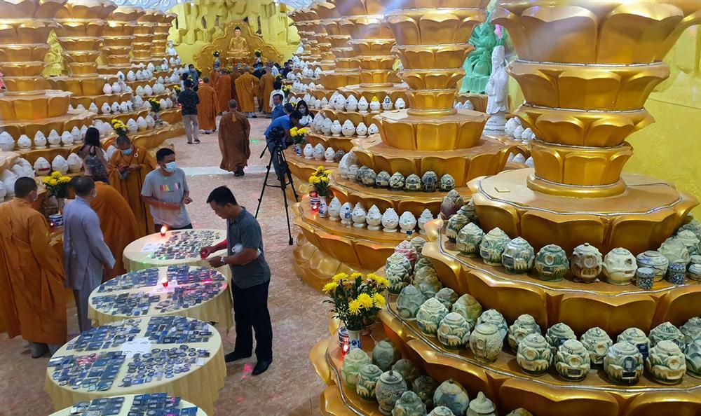 Thượng tọa Thích Nhật Từ nói gì về loạt thông tin liên quan đến chùa Kỳ Quang 2?-2