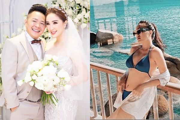 Cuộc sống bà hoàng của 4 mỹ nhân Việt sau khi lấy đại gia-16