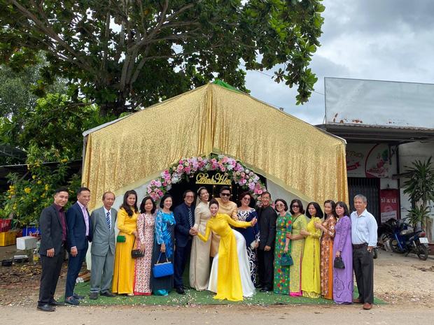 Chị dâu Khánh Vân gây bất ngờ với nhan sắc ngang ngửa hoa hậu-3