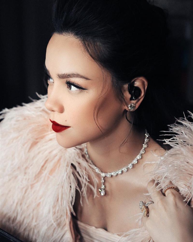 Đồng nghiệp đồng loạt chúc phúc khi Hồ Ngọc Hà quyết định ở ẩn sinh con-2