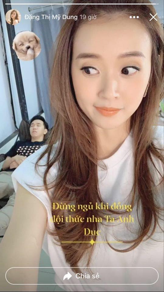 Midu thành thánh tạo nghiệp mới của showbiz khi công khai dìm hàng Anh Đức-2