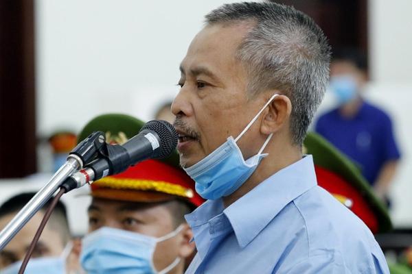 Tuyên án 29 bị cáo vụ Đồng Tâm-1