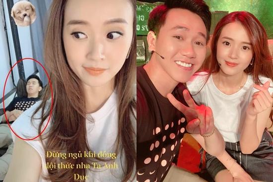 Midu thành thánh tạo nghiệp mới của showbiz khi công khai 'dìm hàng' Anh Đức