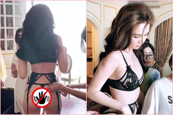 Ngọc Trinh đăng bộ ảnh nội y đón tuổi 31 nhưng bị khuyên già rồi nghỉ đi-15