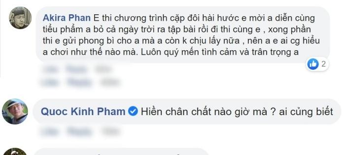 Hiếu Hiền tố một nữ diễn viên hài nổi tiếng nói mình hét cát-xê cao-6