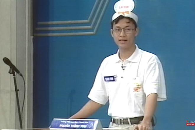 Thành công của các á quân Đường lên đỉnh Olympia-1