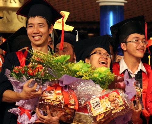 Thành công của các á quân Đường lên đỉnh Olympia-4