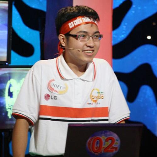 Thành công của các á quân Đường lên đỉnh Olympia-6