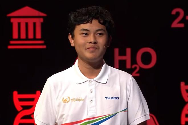 Thành công của các á quân Đường lên đỉnh Olympia-8